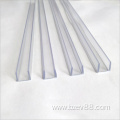 PVC Prevent leakage Glass Door Rubber Seal Strip